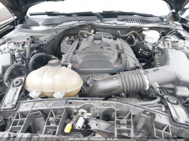 Ford Mustang Ecoboost Fastback 2020 1FA6P8TH6L5145255 Image 10