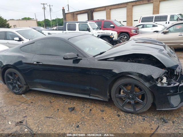 Ford Mustang Ecoboost Fastback 2020 1FA6P8TH6L5145255 Image 12