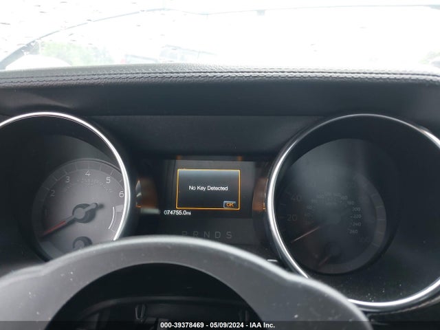 Ford Mustang Ecoboost Fastback 2020 1FA6P8TH6L5145255 Image 14