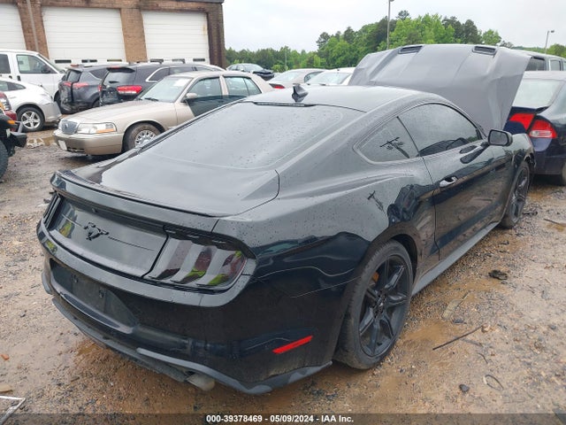 Ford Mustang Ecoboost Fastback 2020 1FA6P8TH6L5145255 Image 4