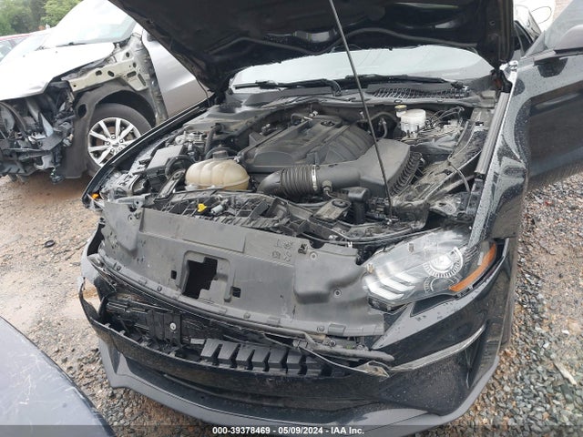 Ford Mustang Ecoboost Fastback 2020 1FA6P8TH6L5145255 Image 6