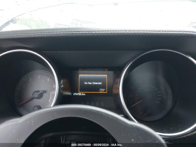 Ford Mustang Ecoboost Fastback 2020 1FA6P8TH6L5145255 Image 7