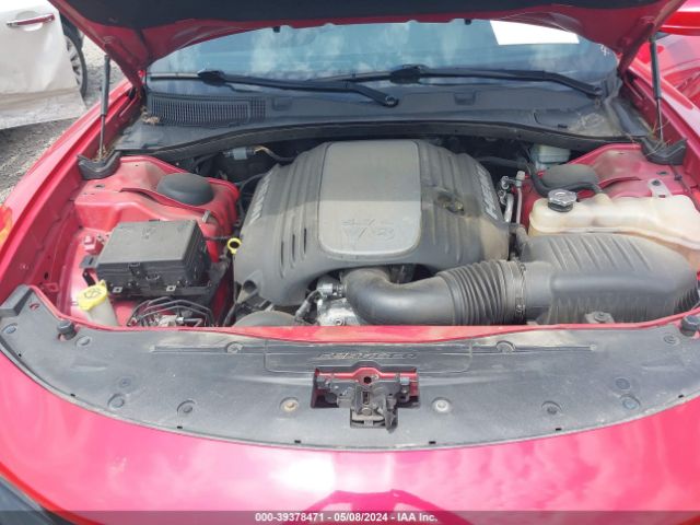 2C3CDXCT8FH738475 Dodge Charger Road/track