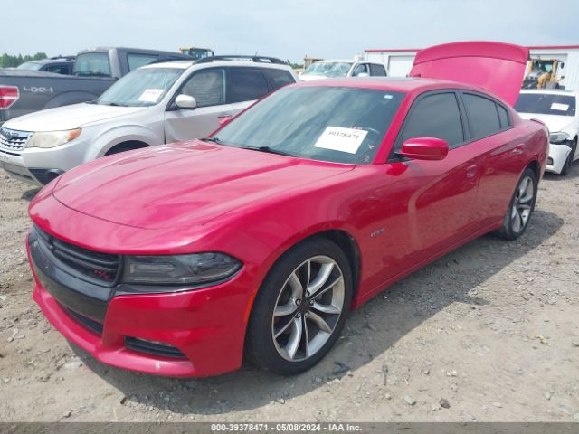2C3CDXCT8FH738475 Dodge Charger Road/track