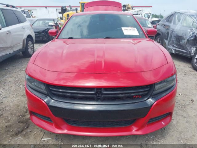 2C3CDXCT8FH738475 Dodge Charger Road/track