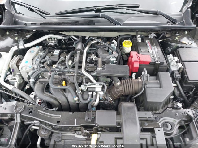 Nissan Sentra Sv Xtronic Cvt 2024 3N1AB8CV9RY219825 Image 10