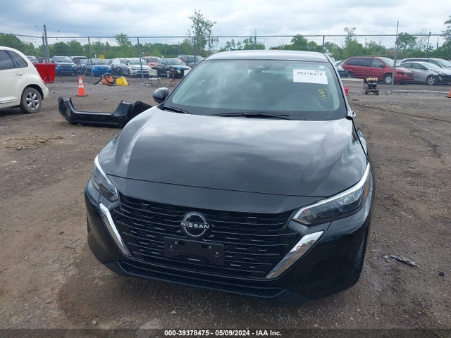 Nissan Sentra Sv Xtronic Cvt 2024 3N1AB8CV9RY219825 Image 13