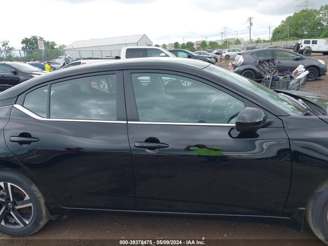 Nissan Sentra Sv Xtronic Cvt 2024 3N1AB8CV9RY219825 Image 14