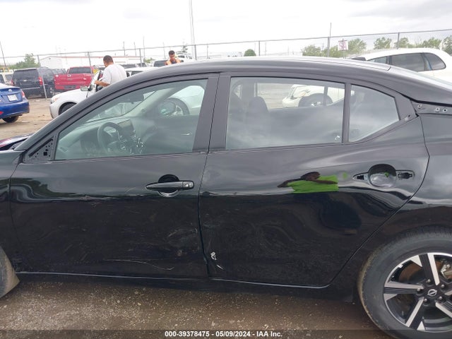 Nissan Sentra Sv Xtronic Cvt 2024 3N1AB8CV9RY219825 Image 15