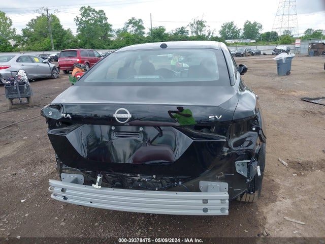 Nissan Sentra Sv Xtronic Cvt 2024 3N1AB8CV9RY219825 Image 17