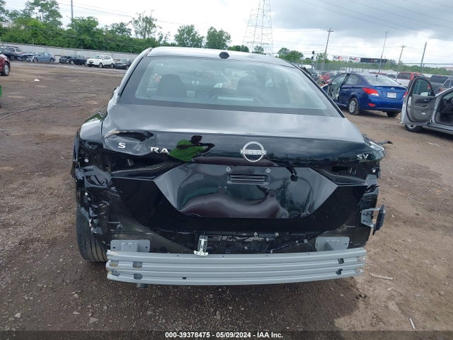 Nissan Sentra Sv Xtronic Cvt 2024 3N1AB8CV9RY219825 Image 6