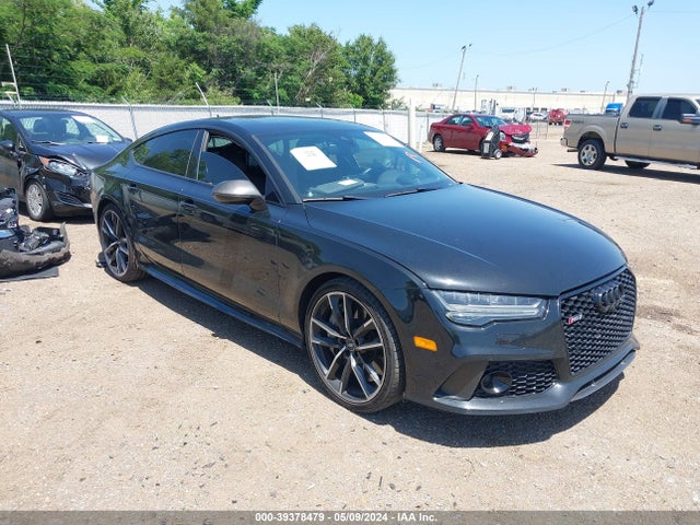 2017 AUDI RS 7 WUAWRAFC8HN902548