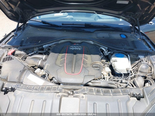 2017 AUDI RS 7 WUAWRAFC8HN902548 Photo 9