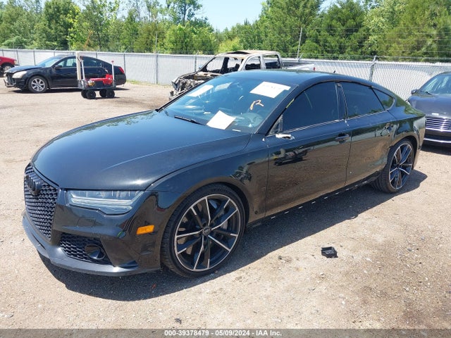 2017 AUDI RS 7 WUAWRAFC8HN902548 Photo 1