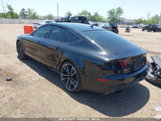 2017 AUDI RS 7 WUAWRAFC8HN902548 Photo 2