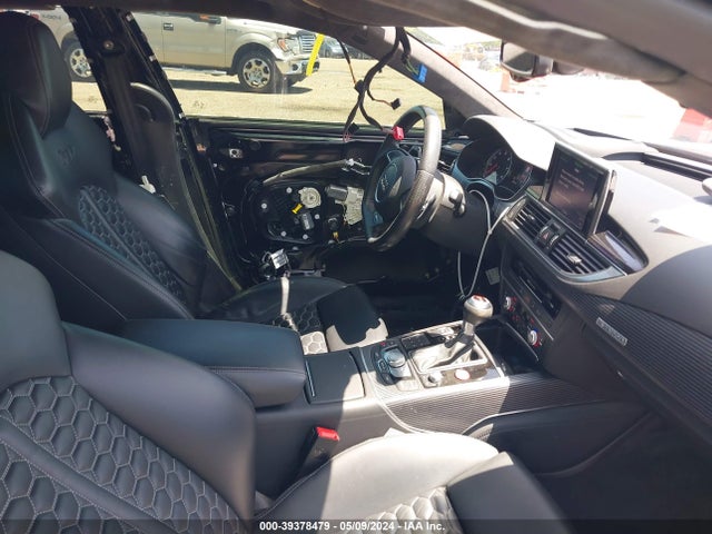 2017 AUDI RS 7 WUAWRAFC8HN902548 Photo 4