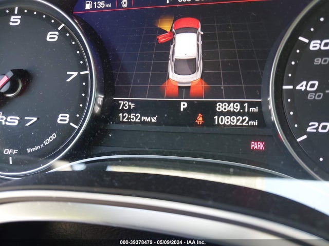 2017 AUDI RS 7 WUAWRAFC8HN902548 Photo 6