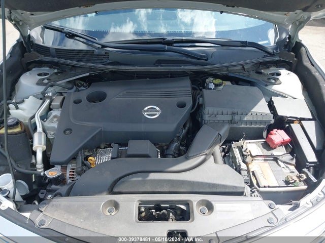 Nissan Altima 2.5 Sl 2015 1N4AL3APXFC164359 Image 10