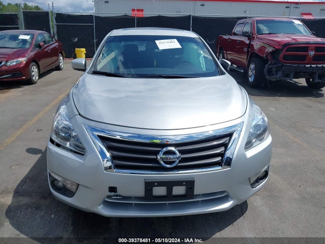 Nissan Altima 2.5 Sl 2015 1N4AL3APXFC164359 Image 12
