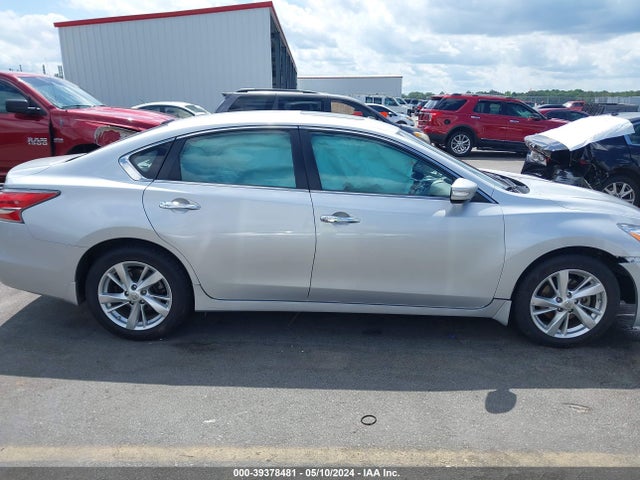 Nissan Altima 2.5 Sl 2015 1N4AL3APXFC164359 Image 13