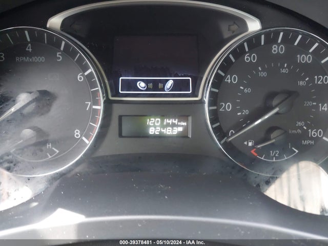 Nissan Altima 2.5 Sl 2015 1N4AL3APXFC164359 Image 15