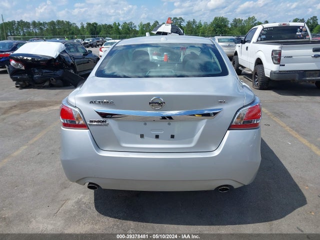 Nissan Altima 2.5 Sl 2015 1N4AL3APXFC164359 Image 16