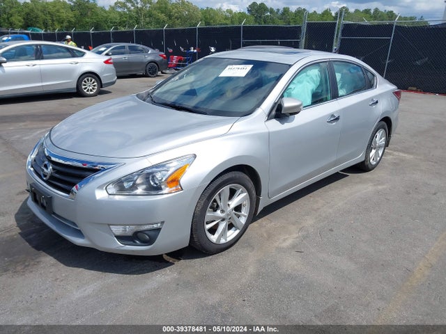 Nissan Altima 2.5 Sl 2015 1N4AL3APXFC164359 Image 2