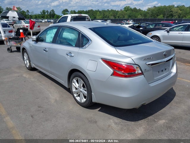 Nissan Altima 2.5 Sl 2015 1N4AL3APXFC164359 Image 3