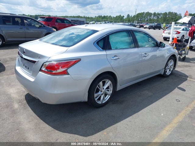 Nissan Altima 2.5 Sl 2015 1N4AL3APXFC164359 Image 4