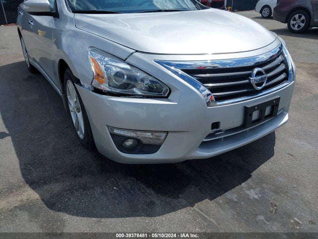 Nissan Altima 2.5 Sl 2015 1N4AL3APXFC164359 Image 6