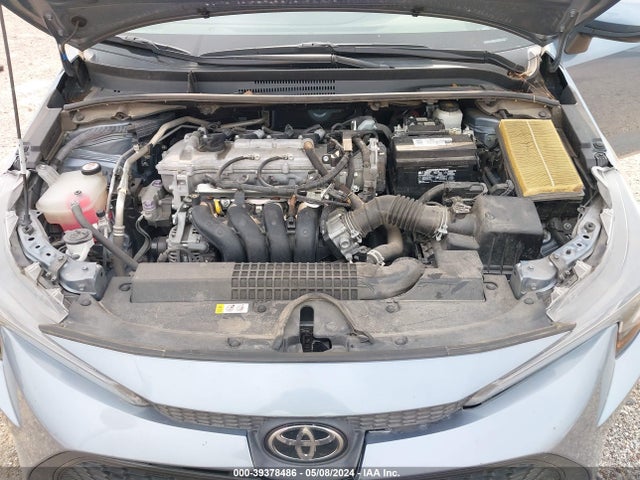 Toyota COROLLA LE 2021 5YFEPMAE5MP166934 Image 10