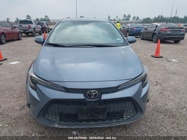 Toyota COROLLA LE 2021 5YFEPMAE5MP166934 Image 12