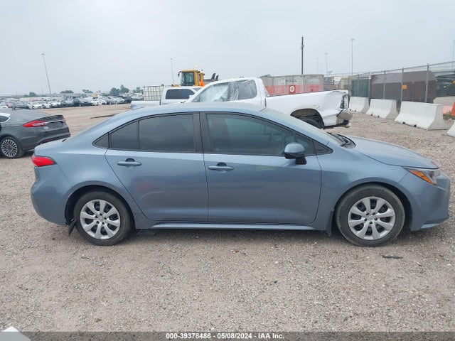 Toyota COROLLA LE 2021 5YFEPMAE5MP166934 Image 13