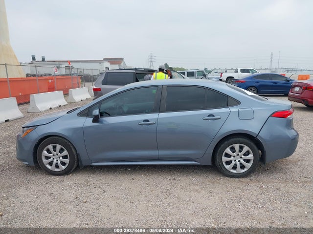 Toyota COROLLA LE 2021 5YFEPMAE5MP166934 Image 14