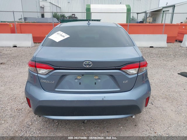 Toyota COROLLA LE 2021 5YFEPMAE5MP166934 Image 16