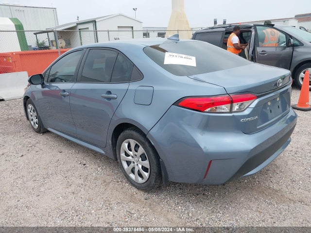 Toyota COROLLA LE 2021 5YFEPMAE5MP166934 Image 3
