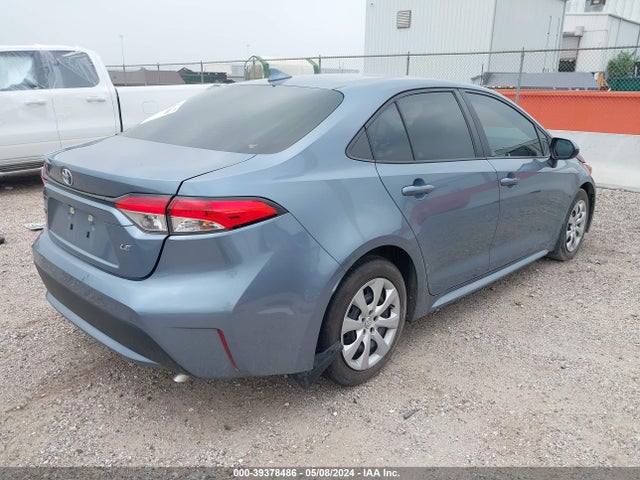 Toyota COROLLA LE 2021 5YFEPMAE5MP166934 Image 4