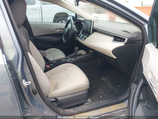 Toyota COROLLA LE 2021 5YFEPMAE5MP166934 Image 5