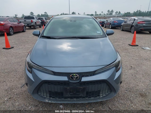 Toyota COROLLA LE 2021 5YFEPMAE5MP166934 Image 6