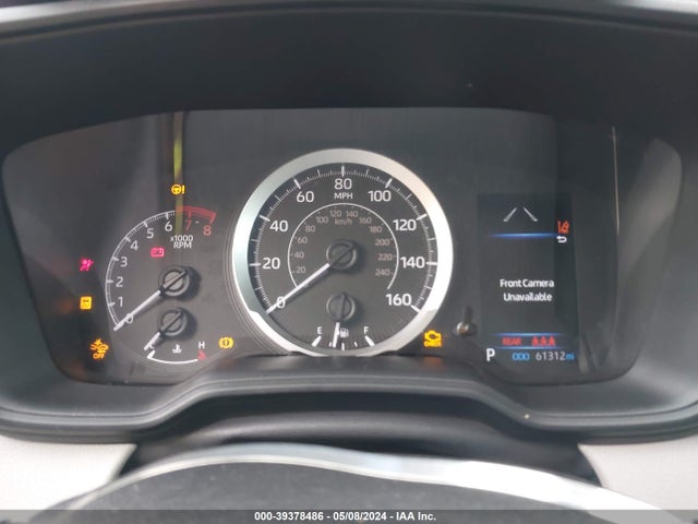 Toyota COROLLA LE 2021 5YFEPMAE5MP166934 Image 7