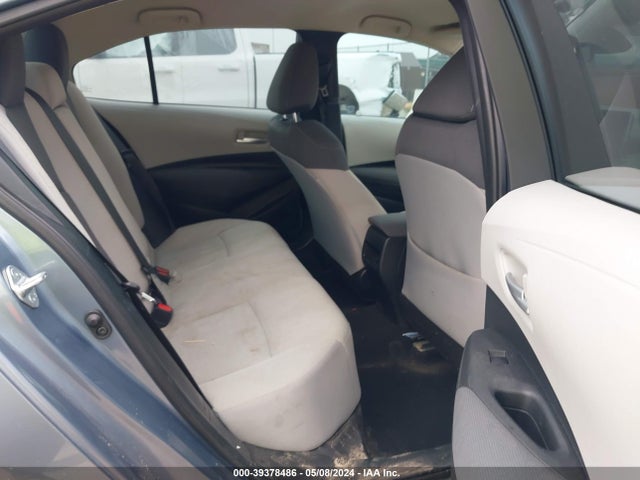 Toyota COROLLA LE 2021 5YFEPMAE5MP166934 Image 8