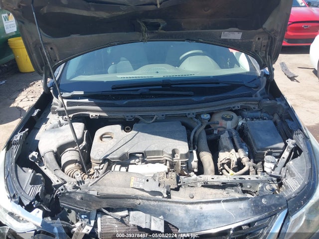 Chevrolet Cruze Lt Auto 2018 3G1BE6SM2JS599581 Image 10