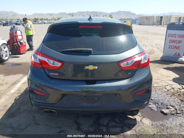 Chevrolet Cruze Lt Auto 2018 3G1BE6SM2JS599581 Image 16