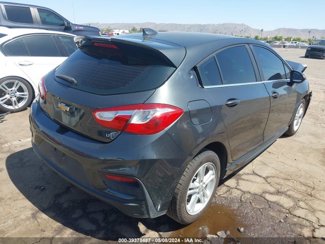 Chevrolet Cruze Lt Auto 2018 3G1BE6SM2JS599581 Image 4