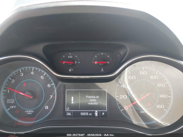 Chevrolet Cruze Lt Auto 2018 3G1BE6SM2JS599581 Image 7