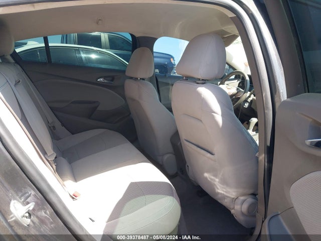 Chevrolet Cruze Lt Auto 2018 3G1BE6SM2JS599581 Image 8