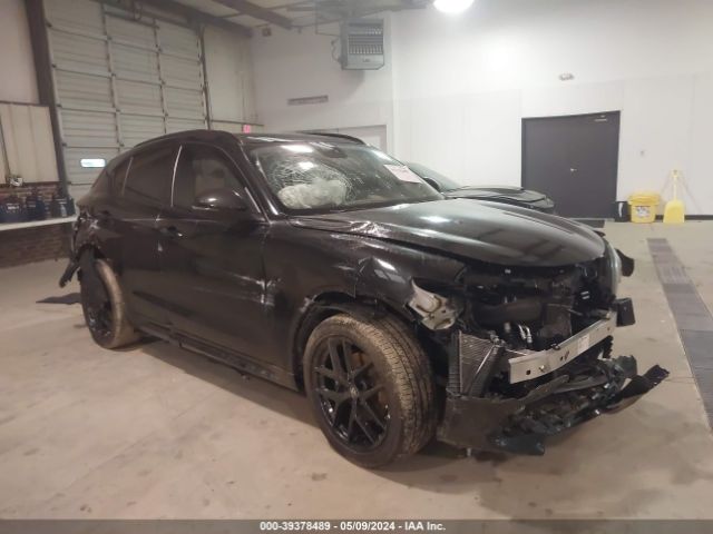 ZASPAKBN6L7C94572 Alfa Romeo Stelvio Ti Awd