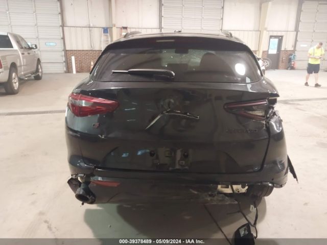 ZASPAKBN6L7C94572 Alfa Romeo Stelvio Ti Awd