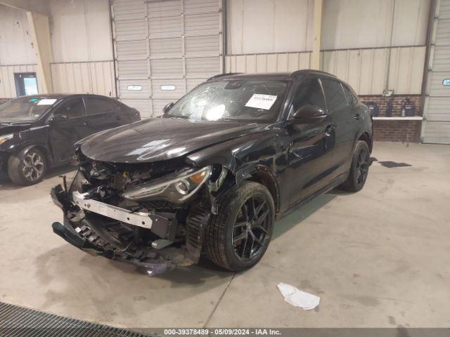 ZASPAKBN6L7C94572 Alfa Romeo Stelvio Ti Awd