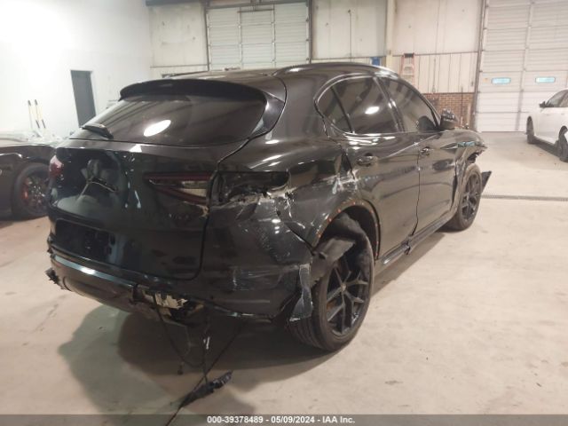 ZASPAKBN6L7C94572 Alfa Romeo Stelvio Ti Awd